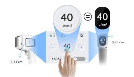 Diodni laser TrisCAM II - Image 3