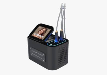 FaceART perfect - napredna tehnologija za nego obraza - microneedling +RF + vacuum - slika 2